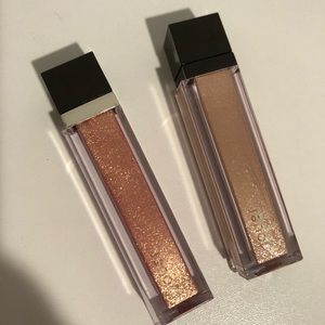 Jouer Lip Topper Set ‘Sea Glass and Skinny Dip’